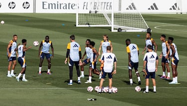 La encrucijada de Ancelotti con las rotaciones esta temporada: “Debemos pensar en ello”