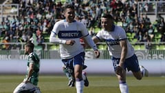 Jeisson Vargas sería la gran novedad de la UC frente a Iquique