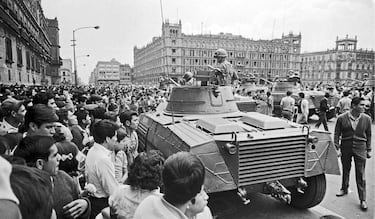 La Matanza de Tlatelolco: cuándo fue y por qué ocurrió la masacre estudiantil del 2 de octubre de 1968