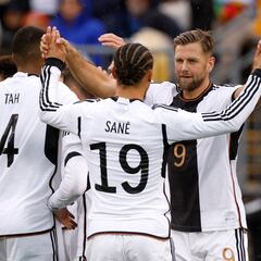 Estados Unidos - Alemania: Amistoso internacional de selecciones; resumen, goles y más