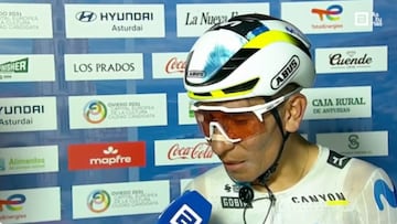 “Es verdaderamente triste", dijo Quintana.