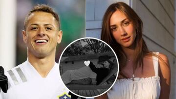 &iexcl;Ya es oficial! Javier Chicharito Hern&aacute;ndez le da vuelta a la p&aacute;gina a su relaci&oacute;n con Sarah Kohan y confirma su noviazgo con la modelo Nicole McPherson.