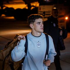 La Federación arropa a Gavi