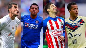 Copa GNP por M&eacute;xico: Semifinales definidas