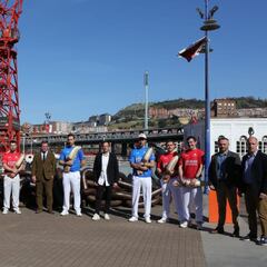 Donostia, Markina, Gernika y Hondarribia, sedes del Jai Alai
World Tour