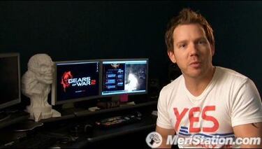 El segundo tráiler de Gears of War 2 adelanta varias de sus novedades