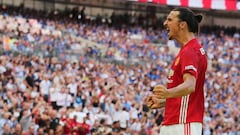 Don’t confuse confidence with arrogance says Ibrahimovic