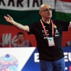 Ribera: "Ganar a Dinamarca sería un paso importantísimo"