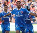 U. de Chile 1 - Audax Italiano 0: goles, resumen y resultado