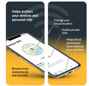 Cómo conectarte sin peligro a un WiFi público con esta app