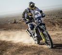 Quintanilla se mete en el top 5 del Rally de Marruecos