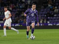 13/04/26 PARTIDO SEGUNDA DIVISION JORNADA 35
VALLADOLID - EIBAR
CLERC