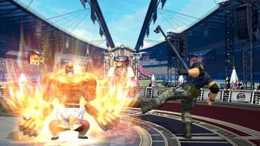 The King of Fighters XIV, Impresiones E3
