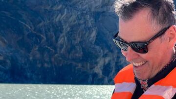 “Él tenía un computador con fotos de mujeres sin ropa, muy jóvenes, no adultas... Tuve que realizar terapia”