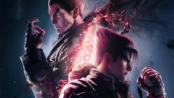 tekken 8 entrevista katsuhiro harada michael murray