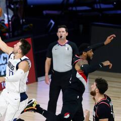 Los playoffs de la NBA arrancan hoy, 17 de agosto