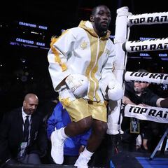 Crawford, a Spence: "Si eres el mejor pelea con los mejores"