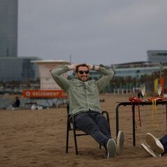 El fin de fiesta de dos colosos