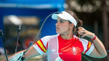 Elia Canales es plata europea