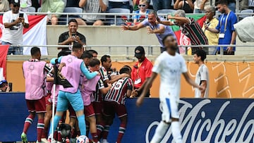 Fluminense - Al Hilal en vivo: Mundial de Clubes de la FIFA, hoy en directo