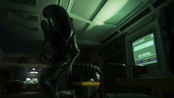 Captura de pantalla - Alien Isolation (360)