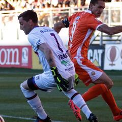 Cobreloa pierde su invicto como local frente a Melipilla