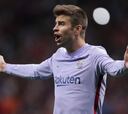 Piqué: "Estamos en una situación crítica y hemos de empezar a ganar desde ya"