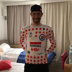 Zwift rectifica con De Gendt: no tiene potencia sobrehumana