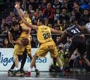 El Bilbao Basket se hace fuerte en la cuarta posición
