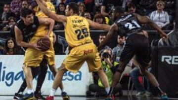 El Bilbao Basket se hace fuerte en la cuarta posición