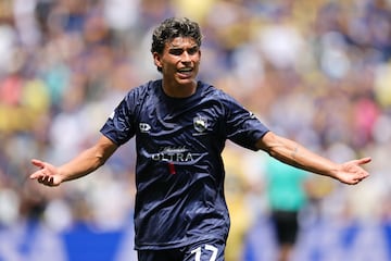 De peluquero a dentista: las profesiones de la plantilla del Auckland City que empat¨® con Boca