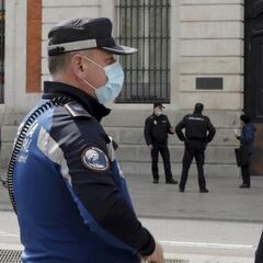 ¿Puede la Policía entrar en una casa sin orden judicial?