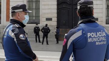 ¿Puede la Policía entrar en una casa sin orden judicial?