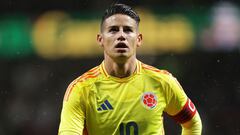 Formación posible de Colombia ante Paraguay en Copa América