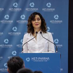 Ayuso cesa a dos altos cargos sanitarios en Madrid