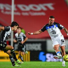 Necaxa vs Querétaro: Resumen del partido y goles
