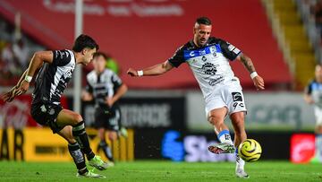 Necaxa vs Querétaro: Resumen del partido y goles