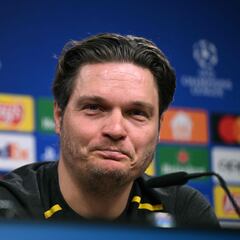 Terzic: “Creemos en nuestras posibilidades”