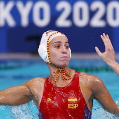 Espar: “Me veo saliendo de Split con una medalla”