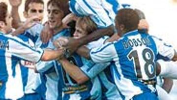 <b>QUIEREN MÁS ALEGRÍAS</b>. El equipo de Luis Fernández puede lograr un récord aún no registrado este curso.