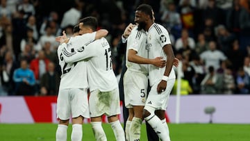 El trolleo de Fernando Palomo a Hérculez Gómez en el Real Madrid - Real Sociedad