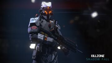 Captura de pantalla - Killzone: Shadow Fall (PS4)