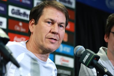 ¿Y la seriedad? Bélgica saldrá con equipo ‘B’ para enfrentar a México