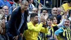 Alex de Souza, ídolo de Fenerbahce, elogia a Falcao