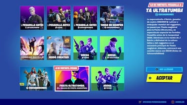 Fortnite: concierto de J Balvin en Fiesta Ultratumba, así lo vivimos