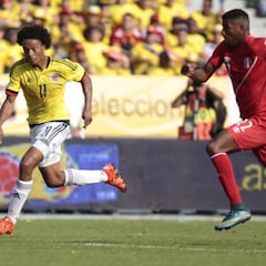 Perú estudia cambiar de estadio ante Colombia