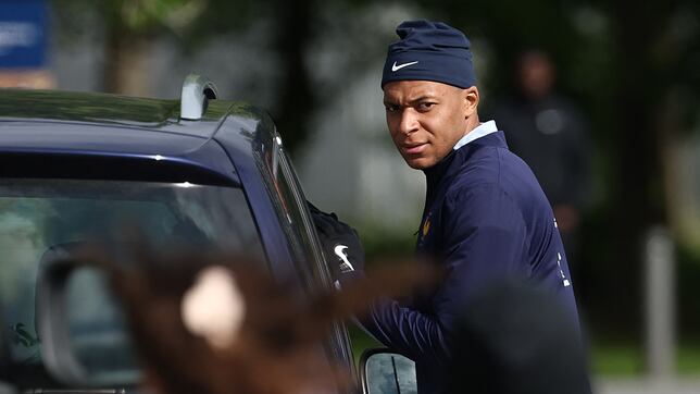 Mbappé, anuncio inminente