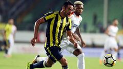 Fenerbahce de Isla pasa por sobre Alanyaspor de Junior