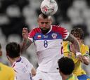 El gigante de Sudamérica que preguntó por Arturo Vidal