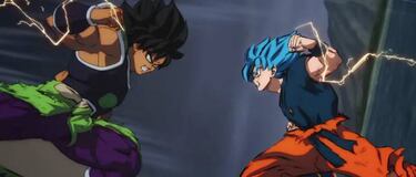 Dragon Ball Super Broly llega a España: Lista de cines, fechas y precios